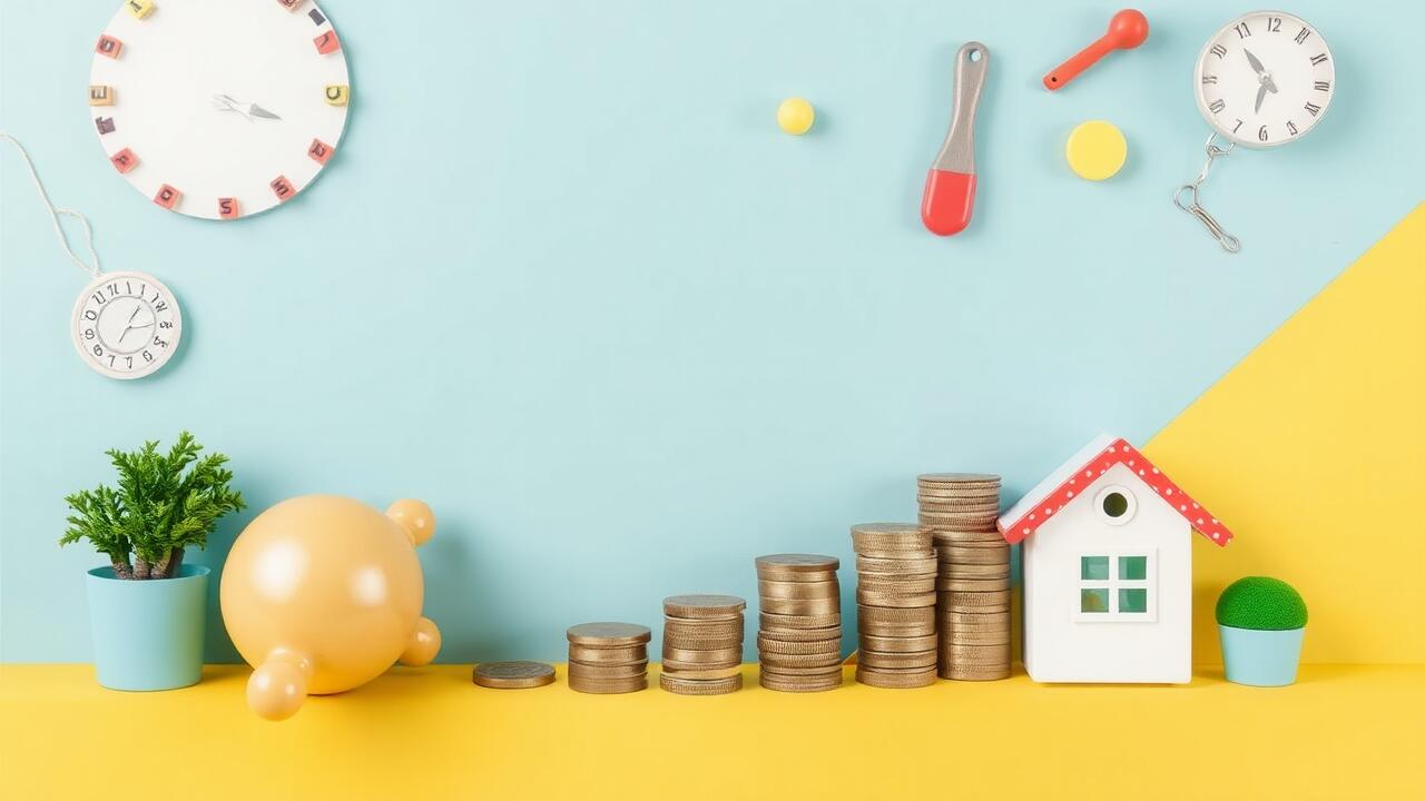 Strategies for saving for your dream home