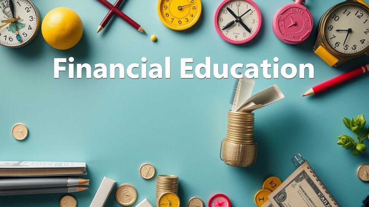 Financial Literacy Education