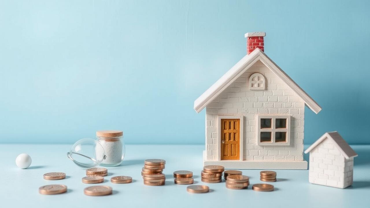 Strategies for saving for your dream home