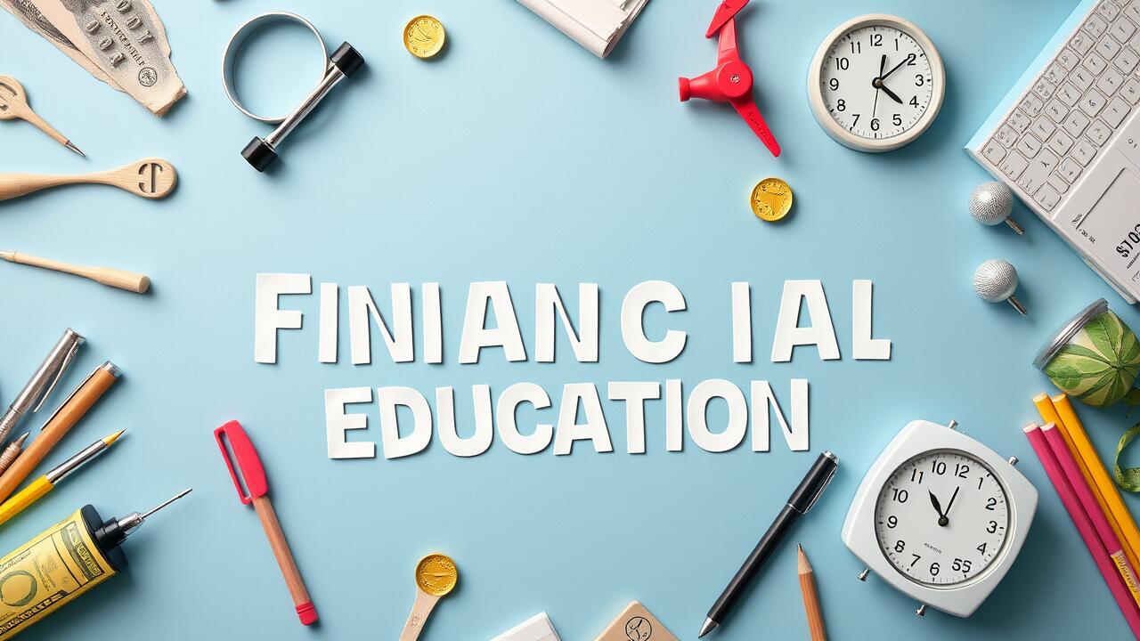 Financial Literacy Education | Empower Your Financial Future